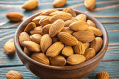 High‑quality California almonds – fresh, crunchy, and packed with protein, vitamins, and healthy fats
