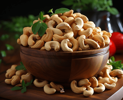 Handpicked Tanzanian Cashews – Creamy Sweet Flavor & Nutrient‑Rich