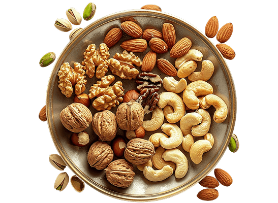 JPImpex’s strengths—premium quality, sustainable sourcing, reliable logistics, global partnerships, customer focus, and certified excellence—in the dry fruits and dry red chilli trade.